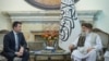 Talibanski premijer sastao se u julu u Kabulu s uzbekistanskim zamjenikom premijera