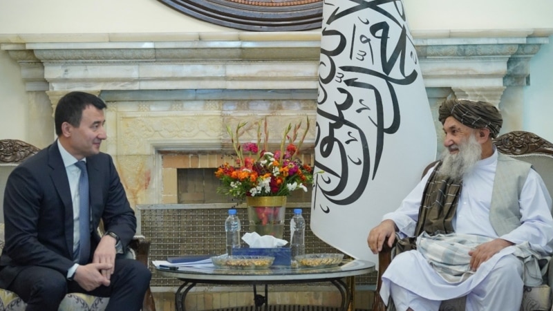 Taliban Officials' Visit To Moldova Triggers Political Storm