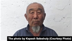 Переехавший из Китая в Казахстан казах Салеш Капашулы