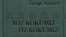 Türkmen alymynyň türkmen diline bagyşlanan kitabynyň daşky sahypasy