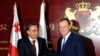 Polish PM Visits Georgia, Azerbaijan