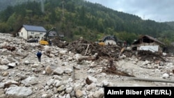 Mještani Donje Jablanice u BiH saniraju štete, ali i traume