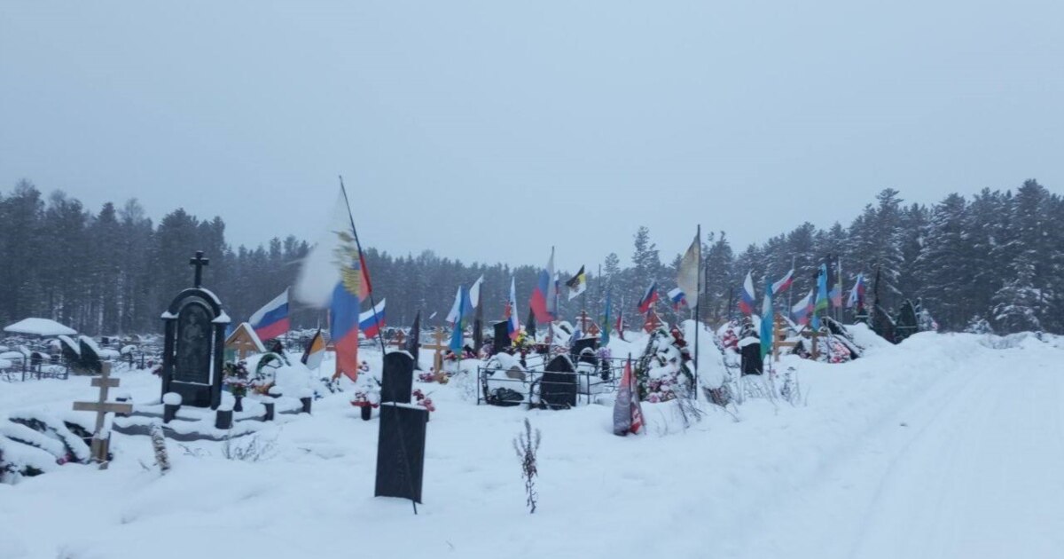 Імена 200 тисяч загиблих російських військових в Україні: нові дані