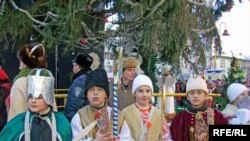 Архівне фото з фестивалю «Карпатія» 2009 року в Івано-Франківську