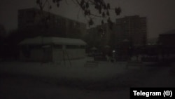 Місто Раменське занурилося в темряву