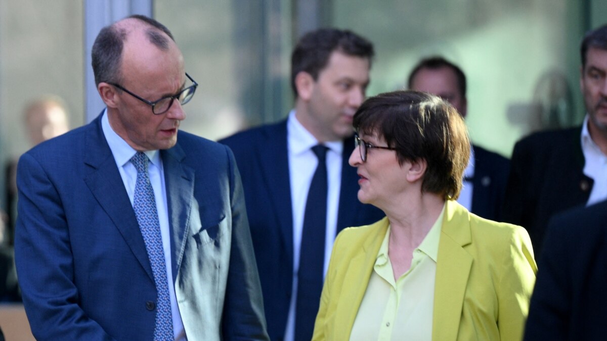 გერმანიის „კავშირი" - CDU/CSU, სოციალ-დემოკრატები და მწვანეები შეთანხმდნენ „ვალების პაკეტის“ გარშემო