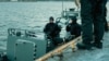 Latvian and Finnish naval divers take part in a NATO exercise aimed at detecting sabotage. (file photo)