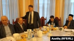 Тарихчылар комиссиясе утырышында