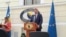 Ministri i Punëve të Jashtme i Bosnje e Hercegovinës, Ellmedin Konakoviq.