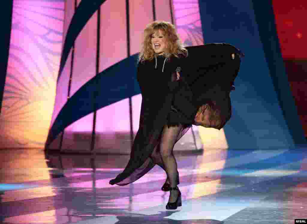 Расейскія поп-зоркі #18