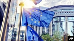 Evropski parlament (foto arhiv)