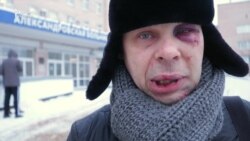 В Петербурге избит активист "Открытой России"