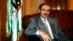 Dzhokhar Dudayev