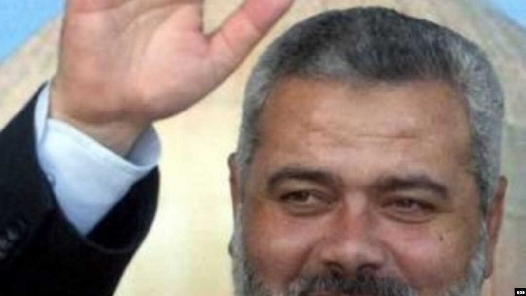 اسماعیل هنیه از کمک ۲۵۰ میلیون دلاری ایران خبر داد