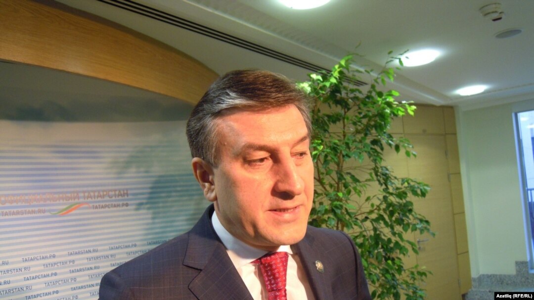 Айрат Фәррахов