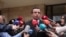 Premijer Kosova Aljbin Kurti, 20. april 2026.