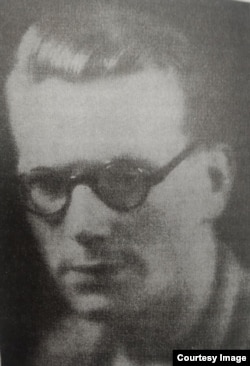 Иван Шкотт (Болдырев). 1928 год.