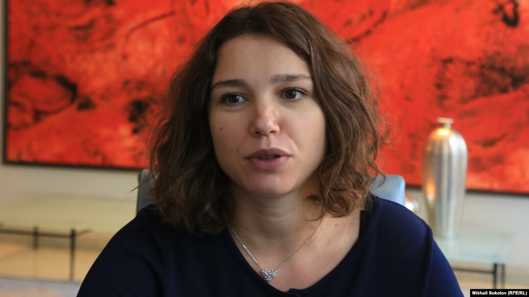 Жанна Немцова