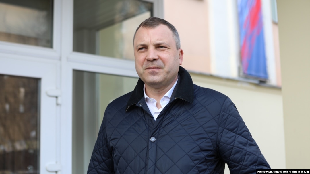 Евгений Попов