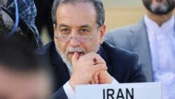 عباس عراقچی، وزیر خارجه ایران