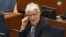 Radovan Karadžić u sudnici, 2013.