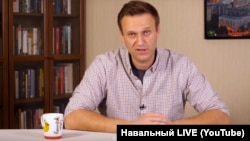 Aleksei Navalny says frustrations are growing among Russians whose income is affected by coronavirus restrictions