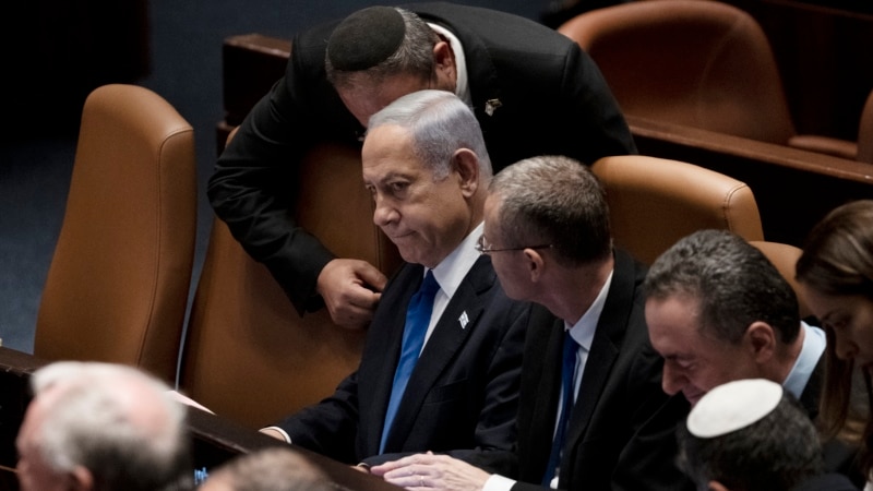 Izraelski parlament odbacuje jednostrana priznanja palestinske države