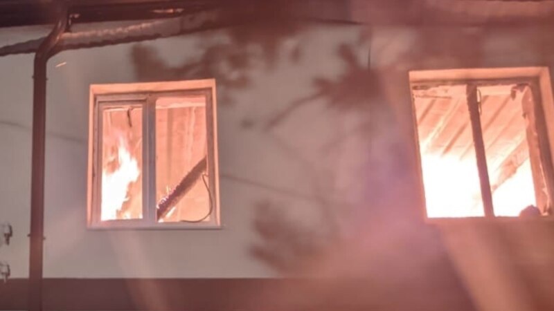 Пожар в Табачном: Следком возбудил дело из-за гибели мужчины 
