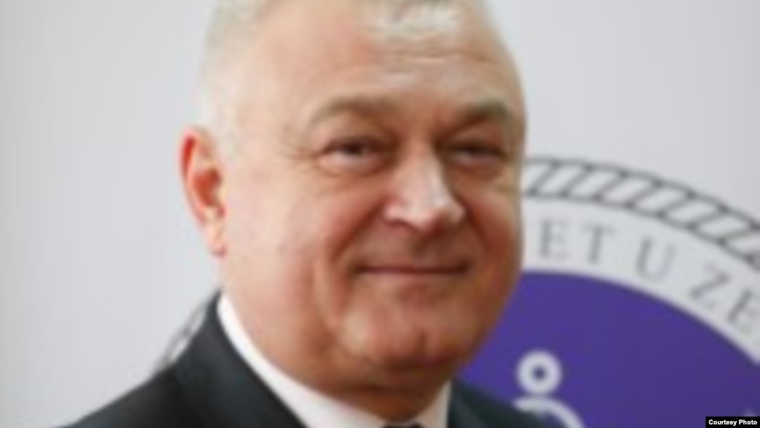 Profesor Dževad Drino