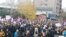 Protesti u Severnoj Mitrovici 27. novembra