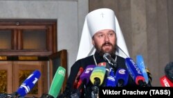 Мітрапаліт Валакаламскі Іларыён