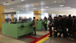 Мардикорони тоҷик ба Русия бармегарданд.