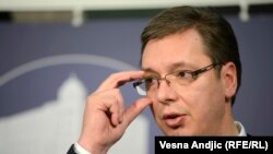 Aleksandar Vučić