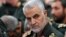 Generalul Qassem Soleimani, imagine de arhivă