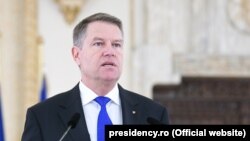 Klaus Iohannis