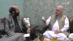 عبدالنافع جان: پاکستان او افغانستان له يو بله رغېدل نلري، لارې دې خلاصې کړي