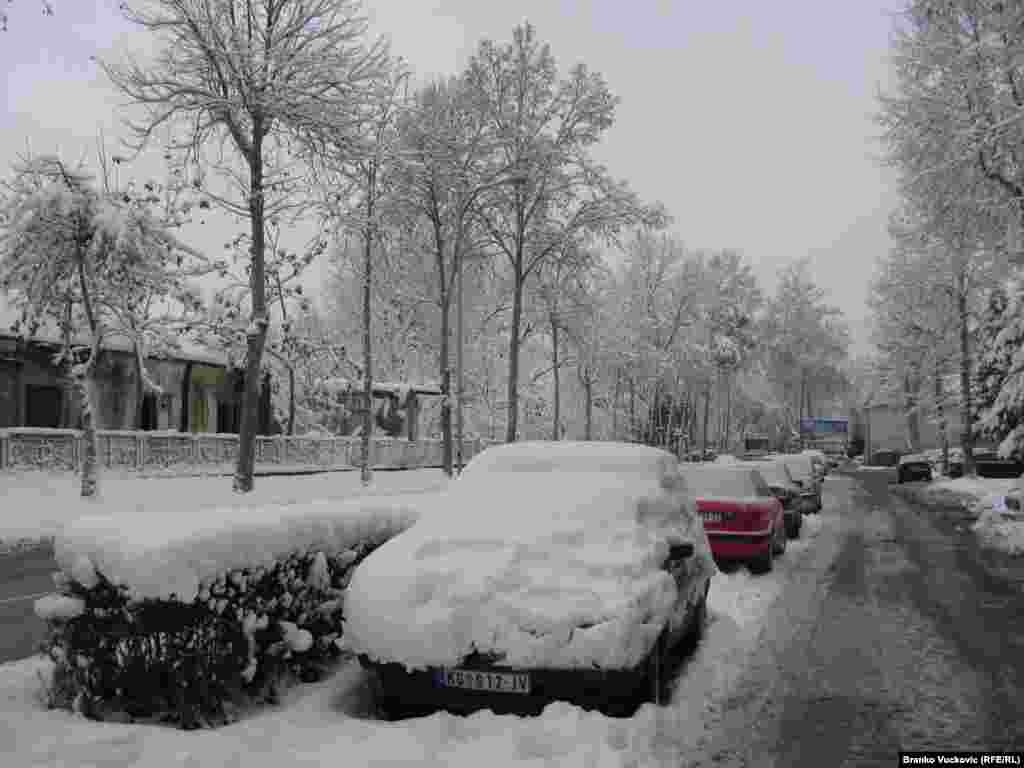 Srbija - Kragujevac, 30.01.2012. Foto: RSE / Branko Vučković 