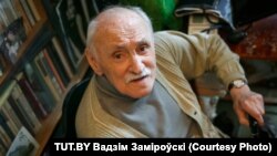 Колішні дыктар Беларускага радыё Ільля Курган 