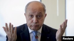 Laurent Fabius