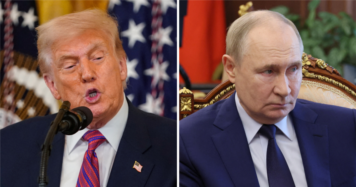 Trumpi dhe Putini do të takohet në ditët në vijim  njofton Kremlini