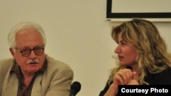 ლადო ვარდოსანიძე, ცირა ელისაშვილი