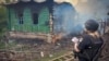 Украина. Орусиянын соккусуна кабылган конуш.