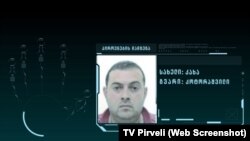 კახა კოტორაშვილი. ტვ პირველის სქრინი
