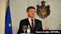  Miroslav Lajčak, specijalni predstavnik EU za dijalog Beograda i Prištine 