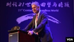 Историк Иан Моррис, профессор Стэнфордского университета. Копирайт: Ian Morris