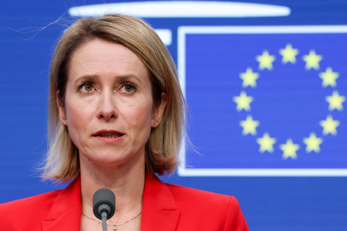Україна отримає перший транш 90-мільярдного кредиту в червні – Каллас