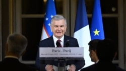 Шавкат Мирзиёев Парижда, март, 2025 йил