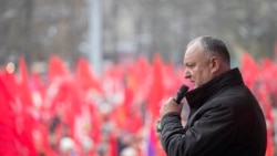 Igor Dodon menține suspansul în legătură cu rolul său în alegerile din februarie