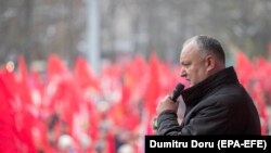 Igor Dodon menține suspansul în legătură cu rolul său în alegerile din februarie
