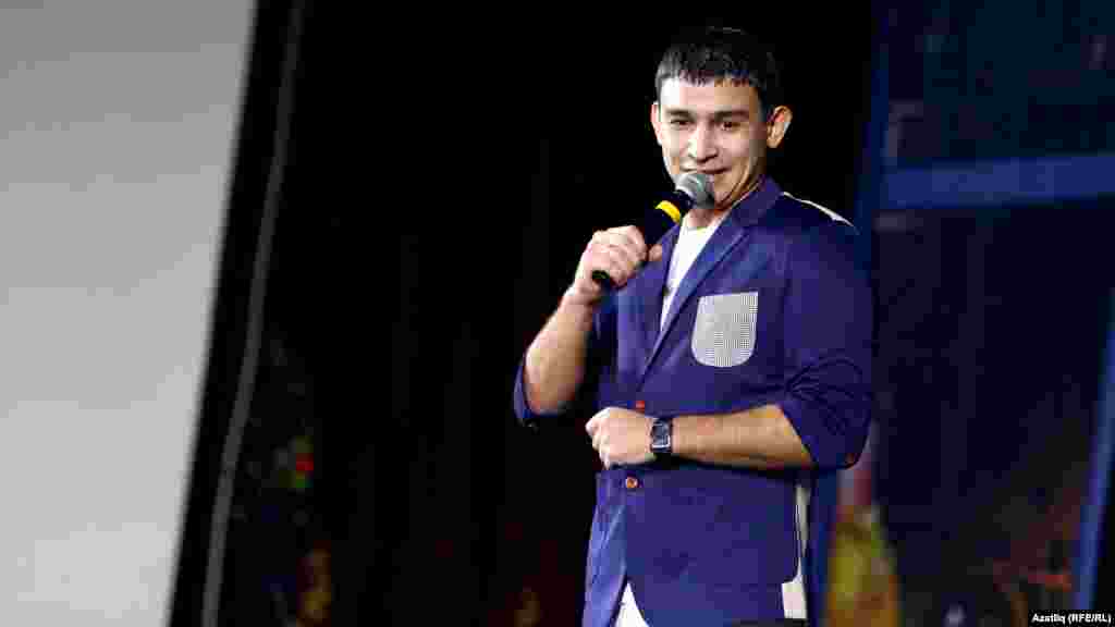 Данир Сабиров 